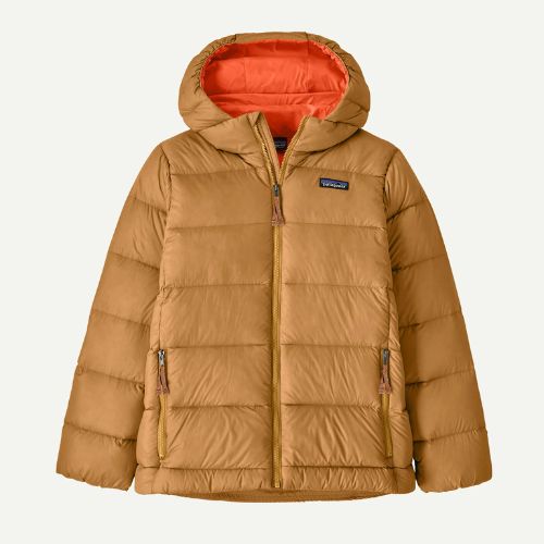 Kid's Hi-Loft Down Hoodie - Patagonia