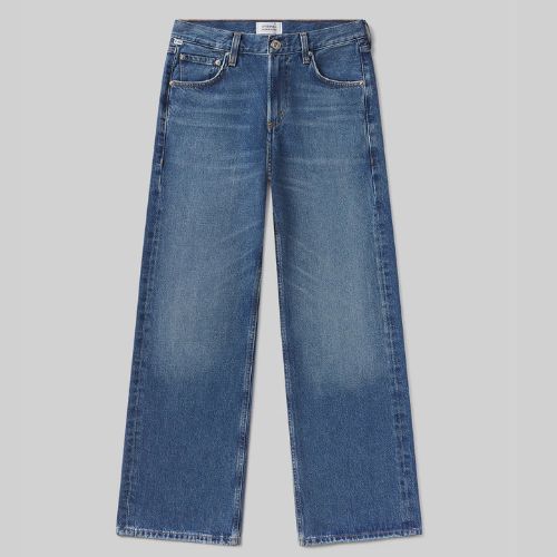 Lindz Low Rise Easy Straight - Citizens Of Humanity