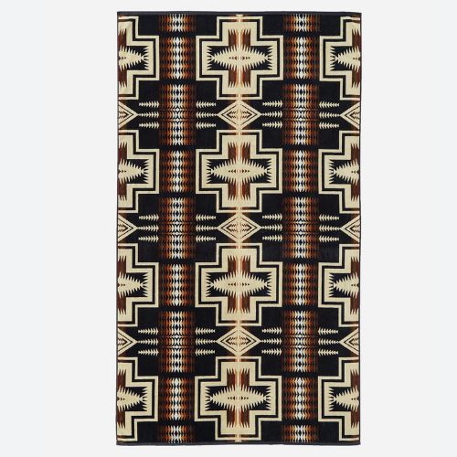 Oversized Jacquard Spa Towel - Pendleton