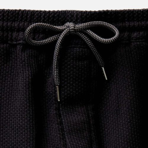 Apres Pant - Black Indigo Sashiko -Taylor Stitch