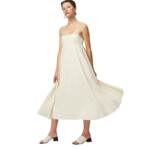 Arquette Dress - Atelier Delphine