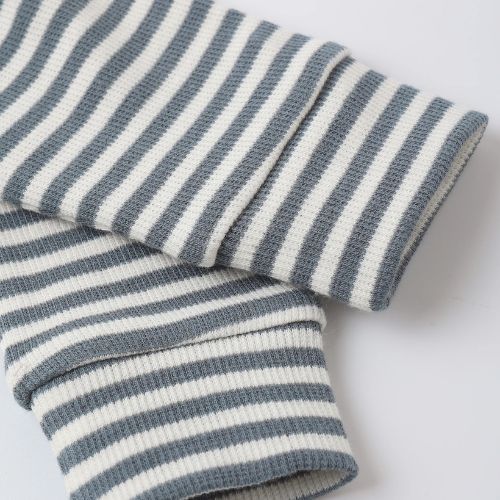 Baby Ribbed SS Tee + Legging Set - Rylee & Cru