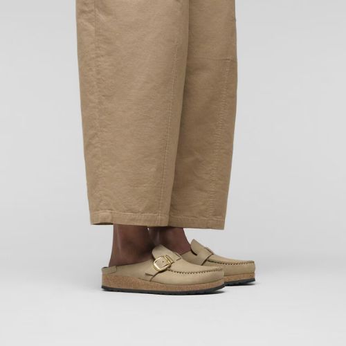 Buckley Oiled Leather - Birkenstock