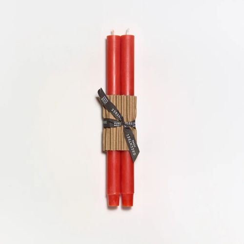 Church Taper Beeswax Candle - Greentree Home