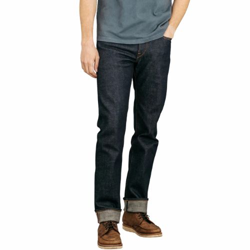 Hammer Straight Jean 14 Oz - Hiroshi Kato