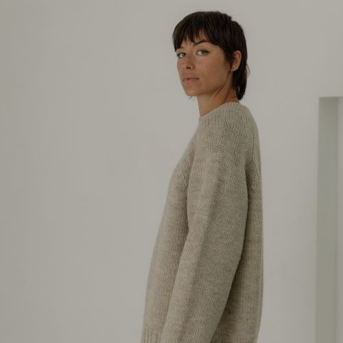 Channel Sweater - Bare Knitwear