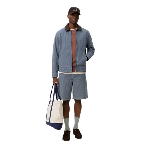 Robert Striped Jacket - Les Deux