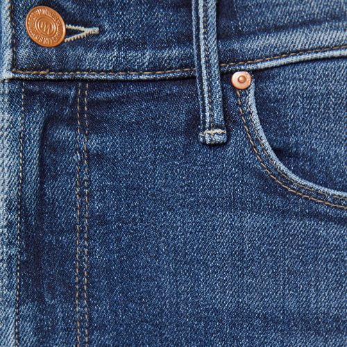 Mid Rise Dazzler Skimp - Mother