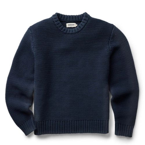 Topsail Sweater - Taylor Stitch