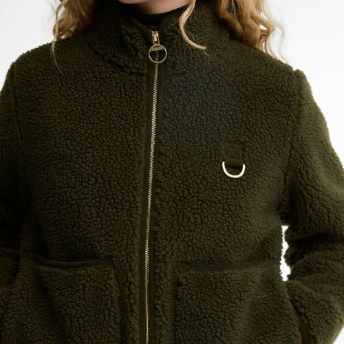 Elenora Casual Fleece Jacket - Barbour US