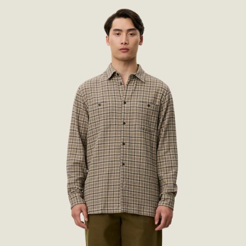 John Check Shirt - Les Deux