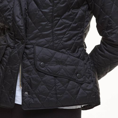Flyweight Cavalry Quilted Jacket - Barbour