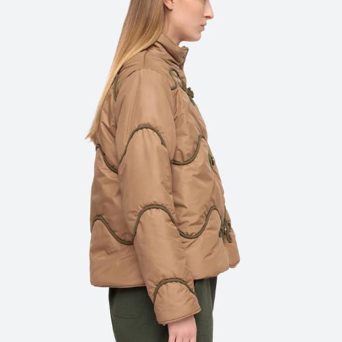 Macie Jacket - Sea New York