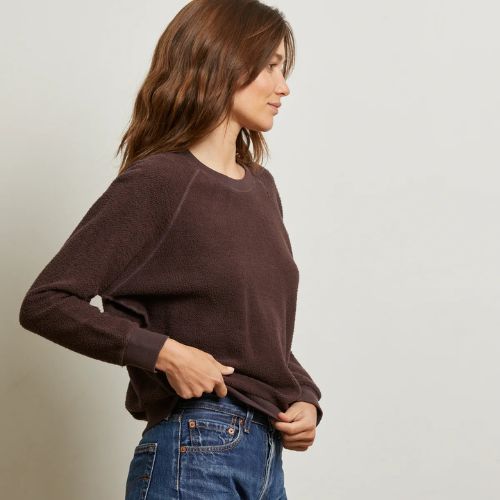 Ziggy Crew - Perfect White Tee