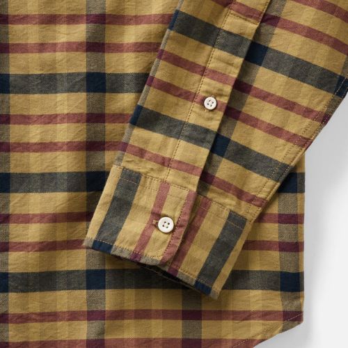 The Jack - Marsh Check Oxford - Taylor Stitch