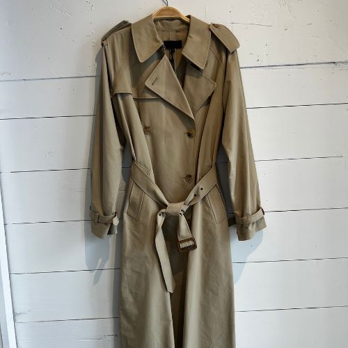 Tanner Trench Coat - Nili Lotan