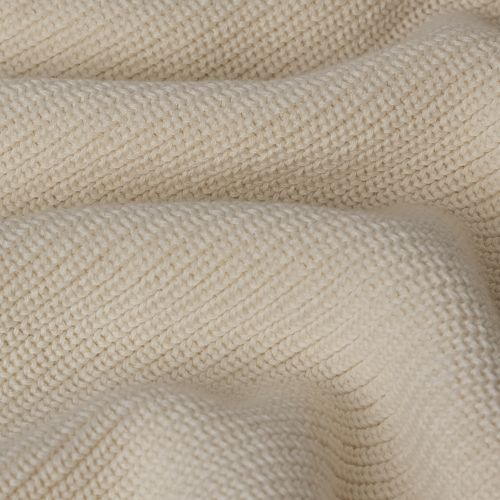 CC02 Ribbed Knit Pullover - Merz B. Schwanen