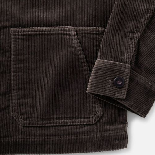 Ojai Jacket - Soil Corduroy - Taylor Stitch