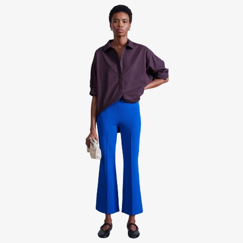 Rene Pull On Pant - Apiece Apart