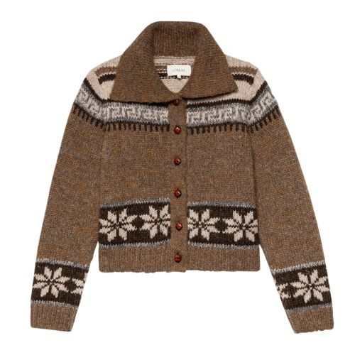 Nordic Scholar Cardigan - The Great