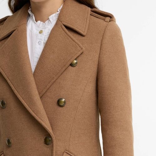 Cottesmore Wool Jacket - Barbour US