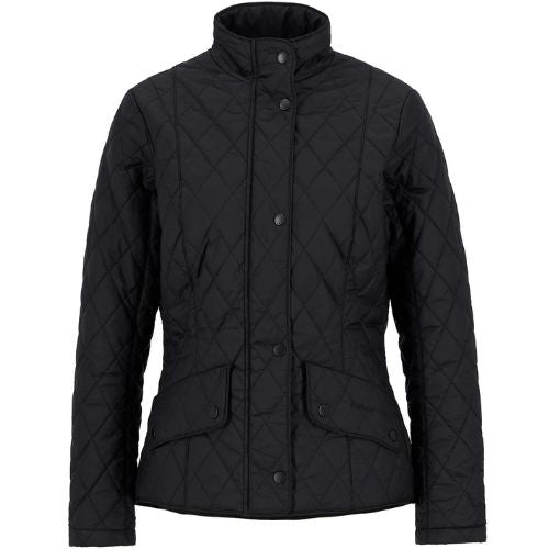 Flyweight Cavalry Quilted Jacket - Barbour