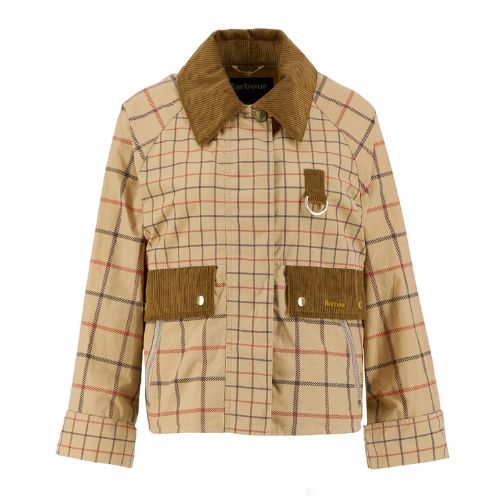 Mackworth Check Casual Jacket - Barbour
