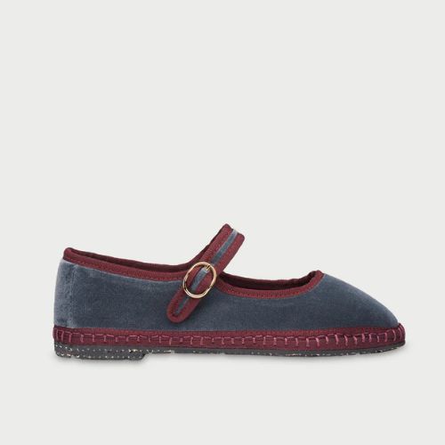 MaryJane Espadrille  - Flabelus