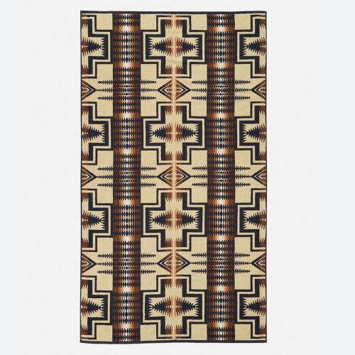 Oversized Jacquard Spa Towel - Pendleton