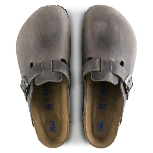 Boston Soft Footbed - Birkenstock