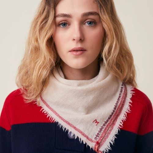 Scarf Idol No. 850 - Moismont