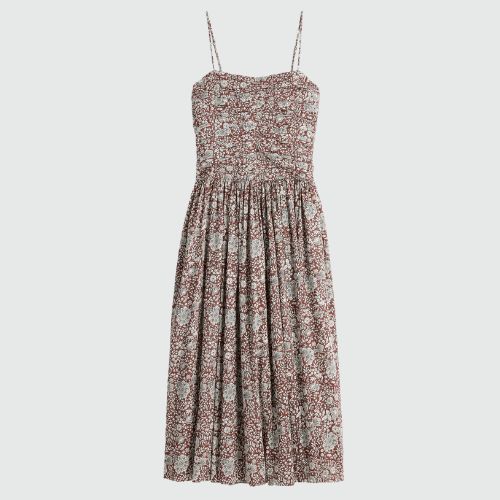 Jana Ruched Bodice Maxi - Apiece Apart