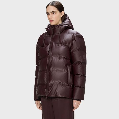 Alta Puffer Jacket - Rains