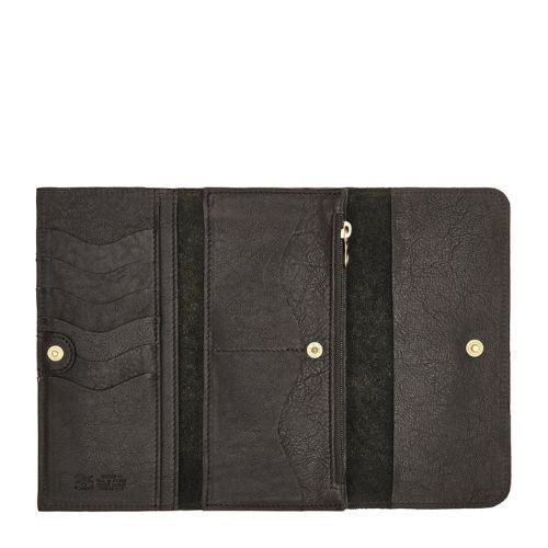 Continental Wallet Vintage -  Il Bisonte