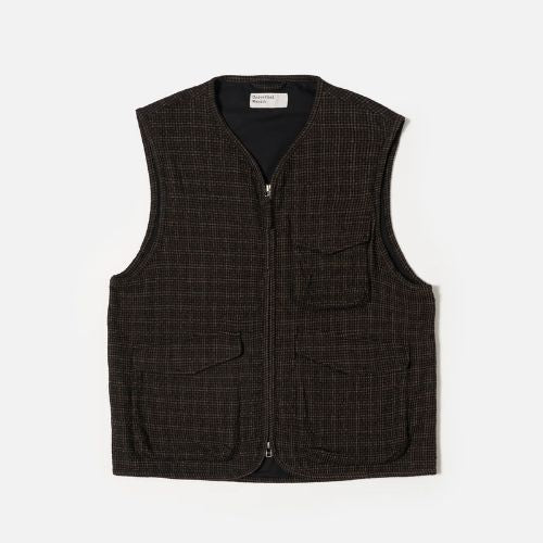 Parachute Liner Gilet - Universal Works