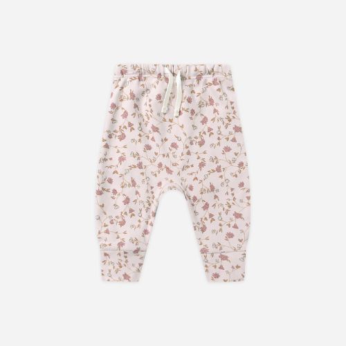 Drawstring Pant - Garden - Rylee + Cru
