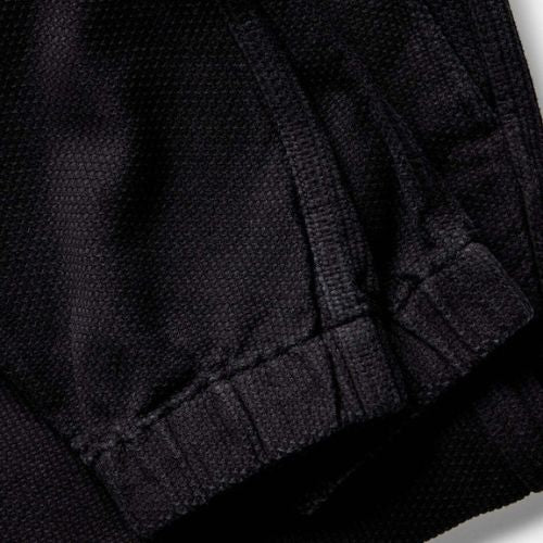 Apres Pant - Black Indigo Sashiko -Taylor Stitch