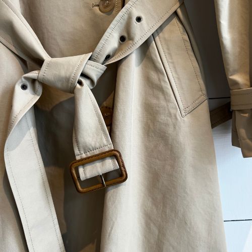 Tanner Trench Coat - Nili Lotan