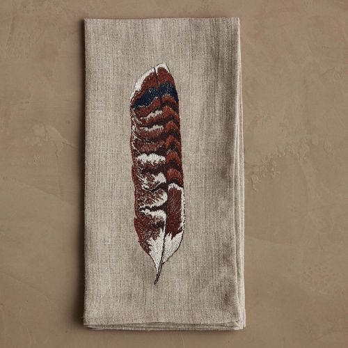 Dinner Napkin - Coral & Tusk