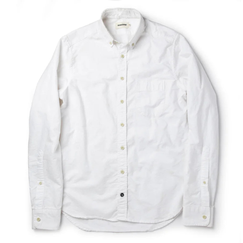 Jack Oxford Shirt - Taylor Stitch