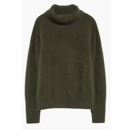 FOX T/NECK - Margaret O'Leary