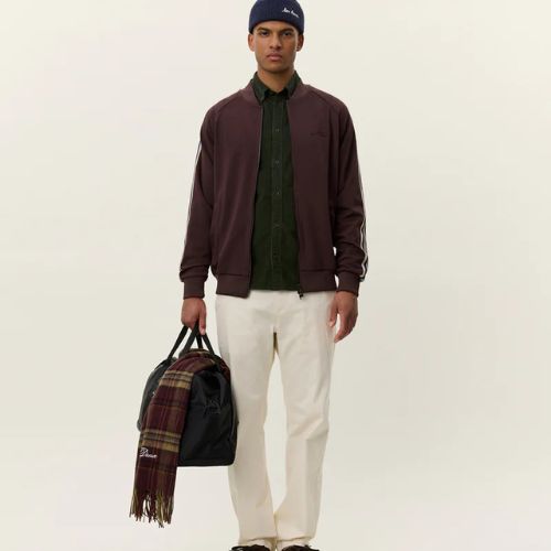 Sterling Track Jacket  - Les Deux