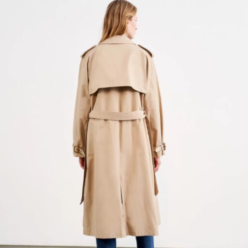 Tanner Trench Coat - Nili Lotan