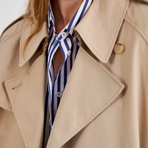 Tanner Trench Coat - Nili Lotan