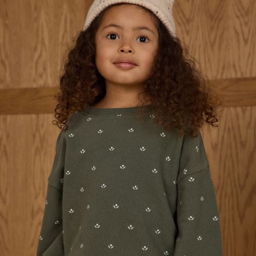 Kid's Spongey Knit Set - Rylee + Cru
