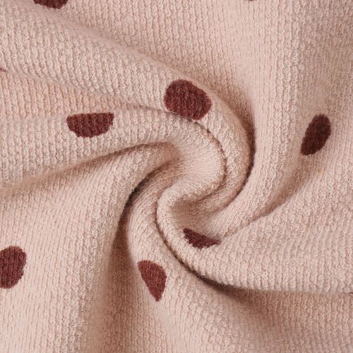 KId's Spongey Knit Set Polka Dot - Rylee + Cru