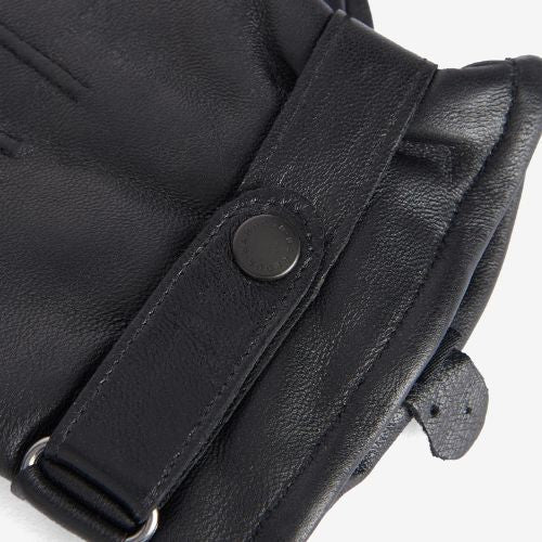 Burnished Leather Thinsulate Gloves - Barbour