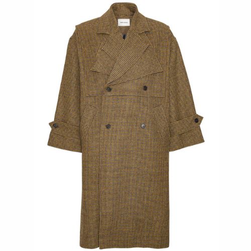 Hands Down Coat - Henrik Vibskov