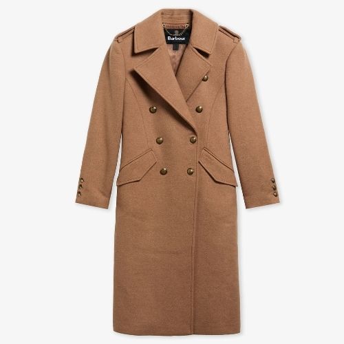 Cottesmore Wool Jacket - Barbour US