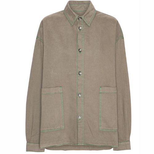 Big Denim Shirt - Henrik Vibskov